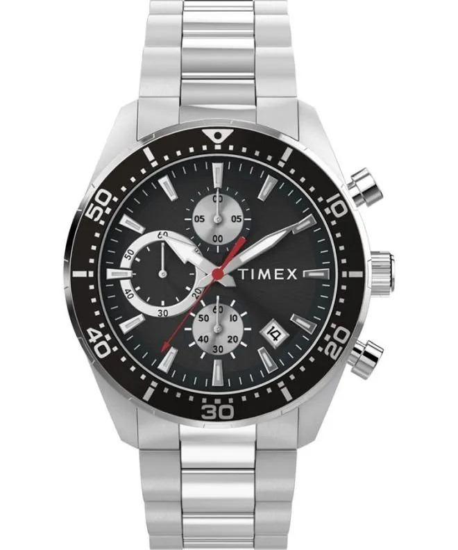 Часовник Мъжки Timex Trend Ridgefield Chronograph TW2Y56900
