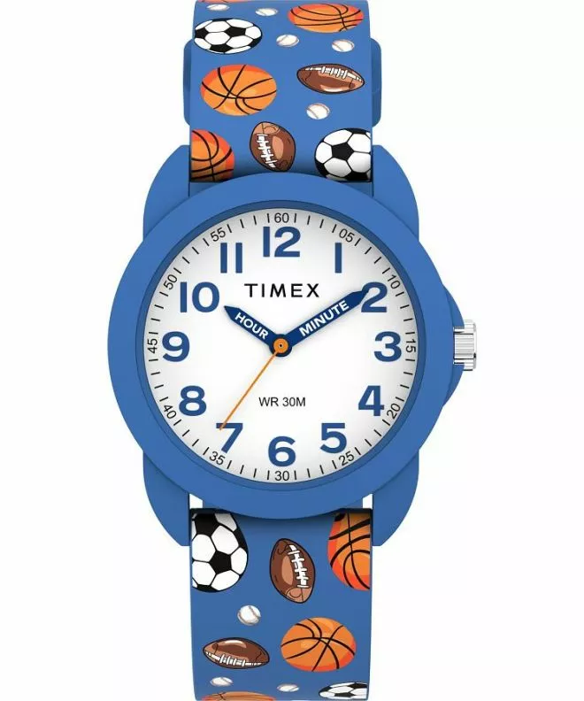Часовник Детски Timex Kids Time Teacher TW2Y59900