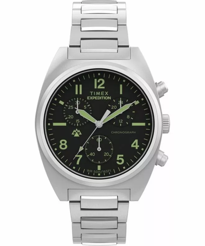 Часовник Мъжки Timex Expedition North Capstone Chronograph TW2Y61200