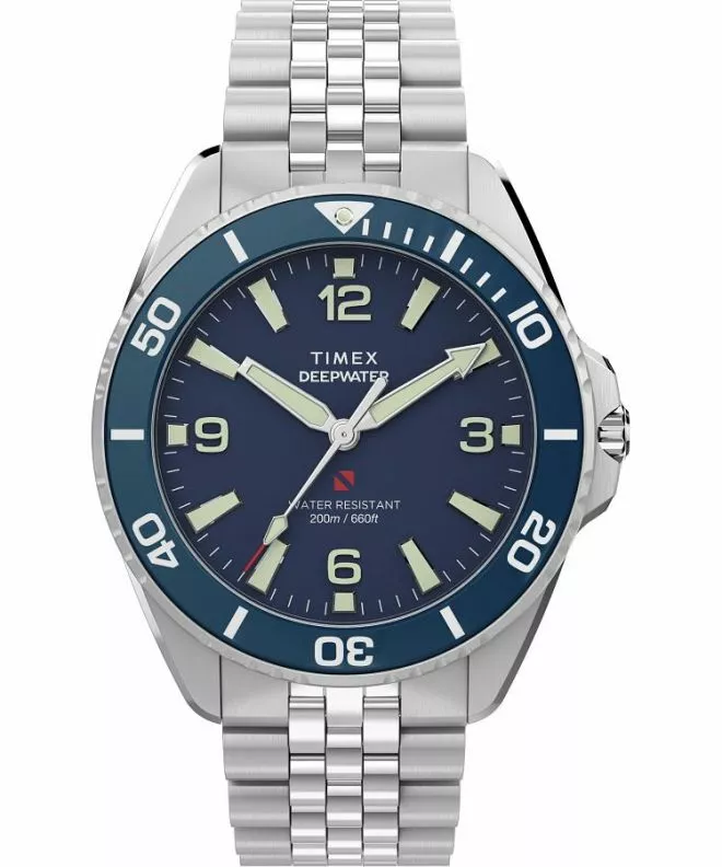 Часовник Мъжки Timex Deep Water Arctic TW2Y64600