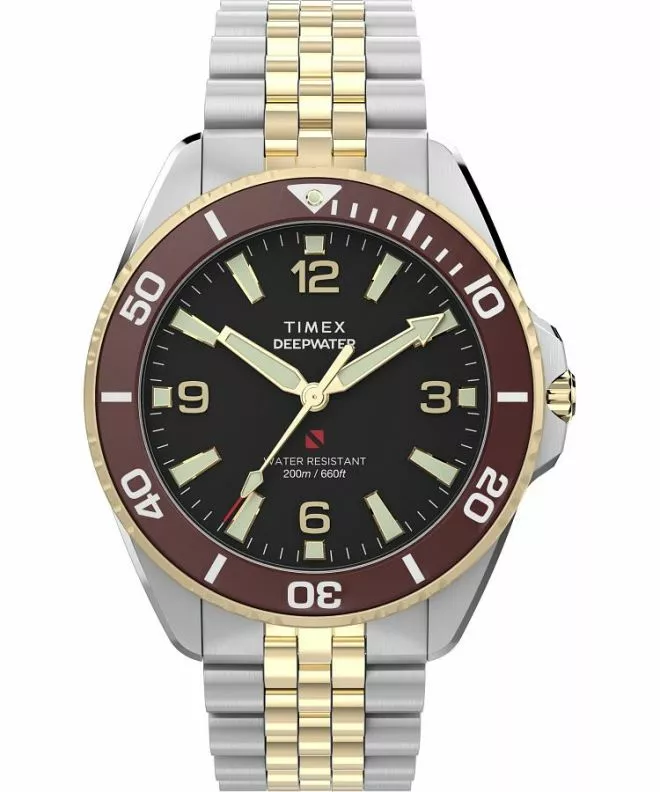 Часовник Мъжки Timex Deep Water Arctic TW2Y64700