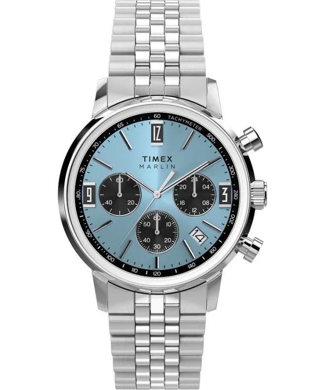 Часовник Мъжки Timex Marlin Chronograph TW2Y66500
