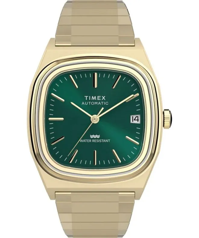 Часовник Мъжки Timex E Line 1983 Automatic TW2Y67700