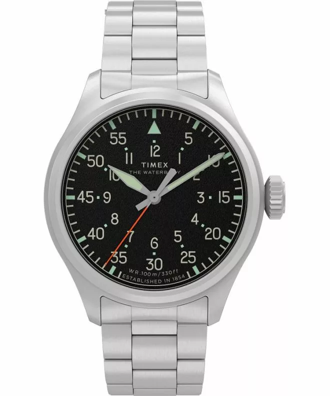 Часовник Мъжки Timex Waterbury Traditional TW2Y70300