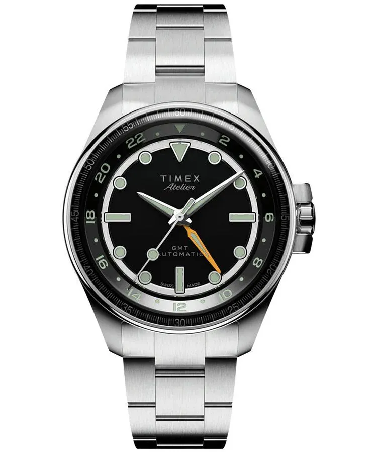 Часовник Мъжки Timex Atelier Swiss Made Automatic TW2Y72300