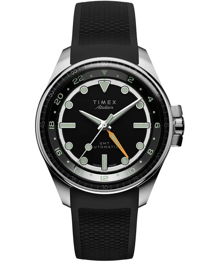 Часовник Мъжки Timex Atelier Swiss Made Automatic TW2Y72400