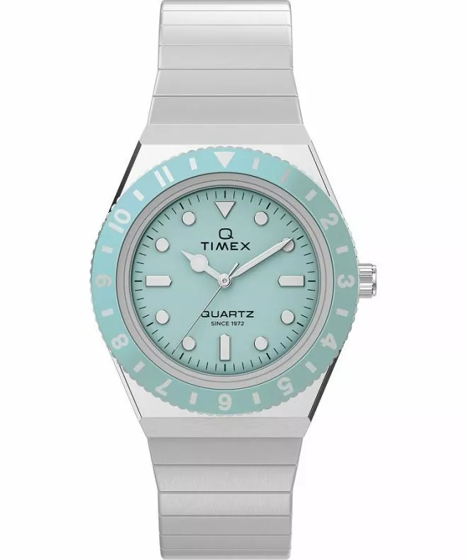 Часовник Дамски Timex Q Sport TW2Y77300