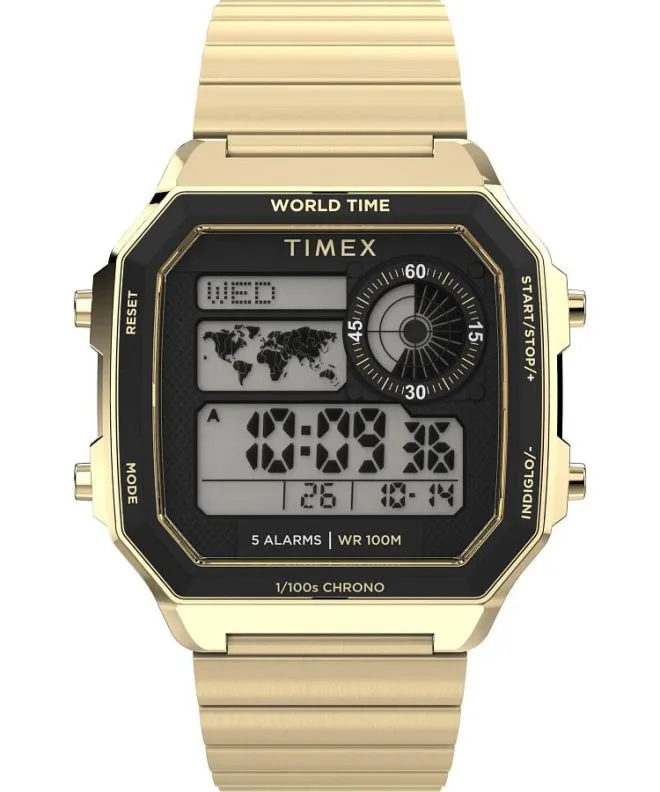 Часовник Мъжки Timex Main Street Classic Digital TW5M69000
