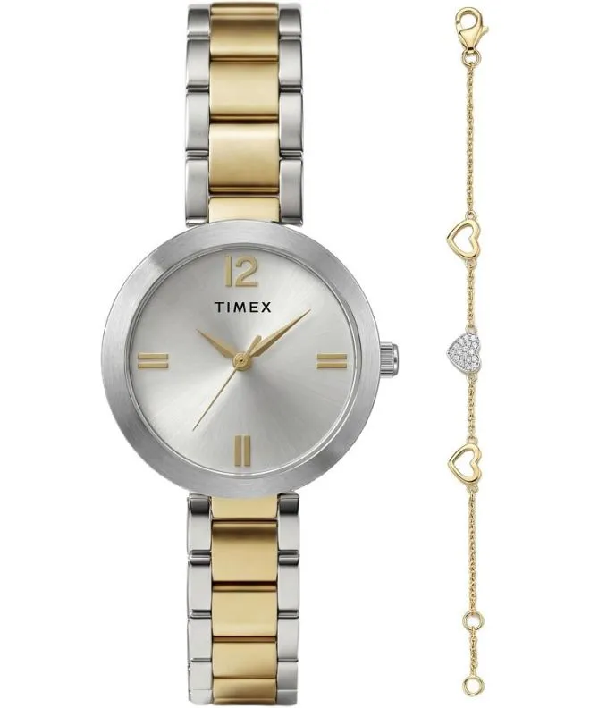 Часовник Дамски Timex Main Street SET TWG068200