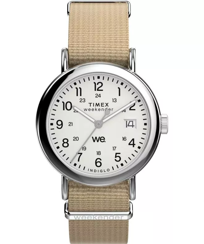 Часовник Унисекс Timex Weekender Main Line TW2Y09100