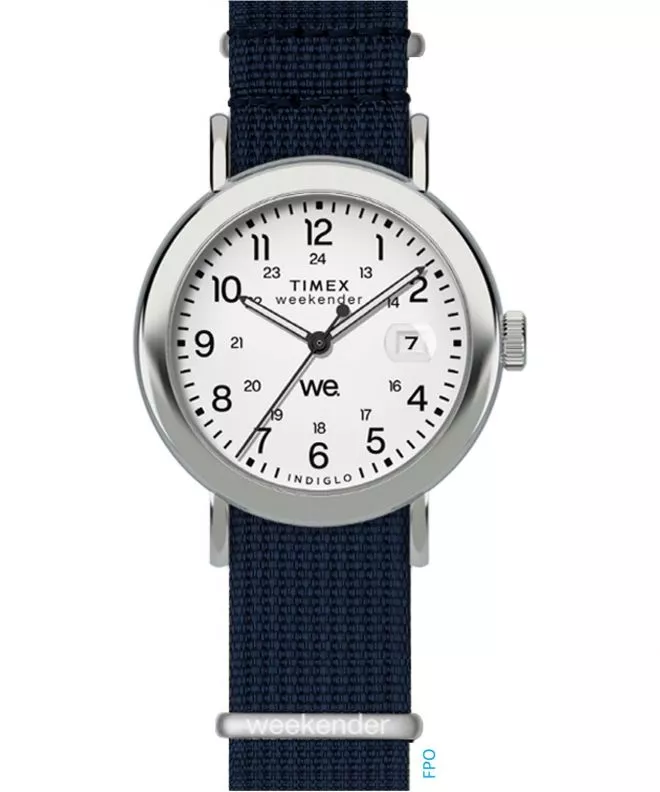Часовник Унисекс Timex Weekender TW2Y09000