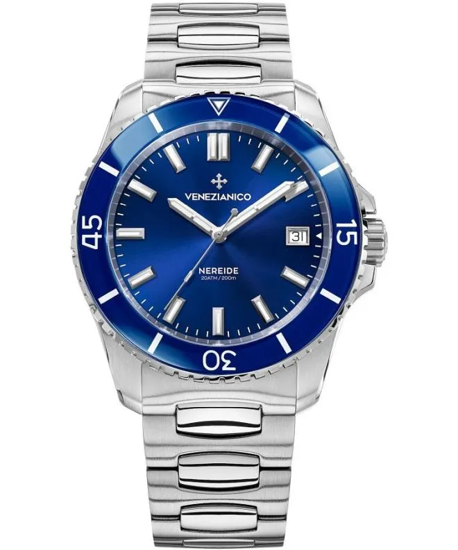 Часовник Мъжки Venezianico Nereide 42 Automatic 3321512C