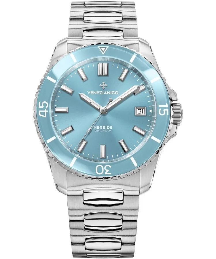 Часовник Мъжки Venezianico Nereide 42 Automatic 3321515C