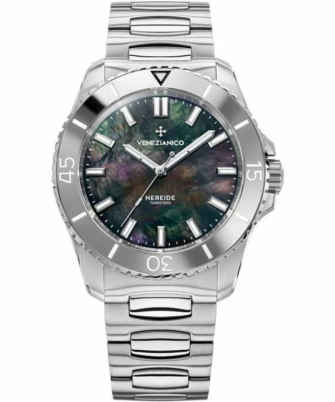 Часовник Мъжки Venezianico Tungsteno 42 Automatic 3921540C