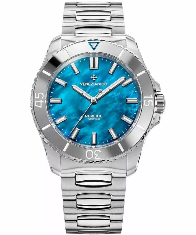 Часовник Мъжки Venezianico Nereide Tungsteno 42 Automatic 3921541C