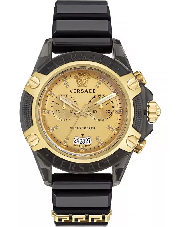 Часовник Унисекс Versace Icon Active Chrono VEZ701623