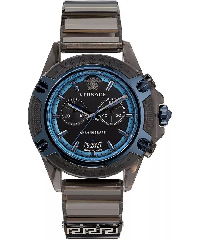 Часовник Унисекс Versace Icon Active VEZ700622