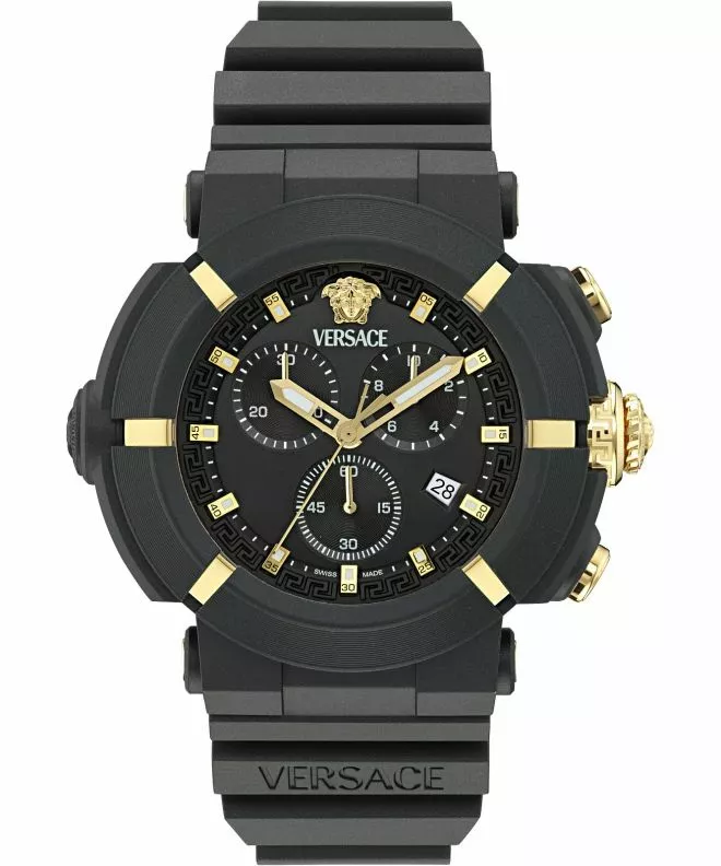 Часовник Унисекс Versace Real Active Chronograph VE0L00125