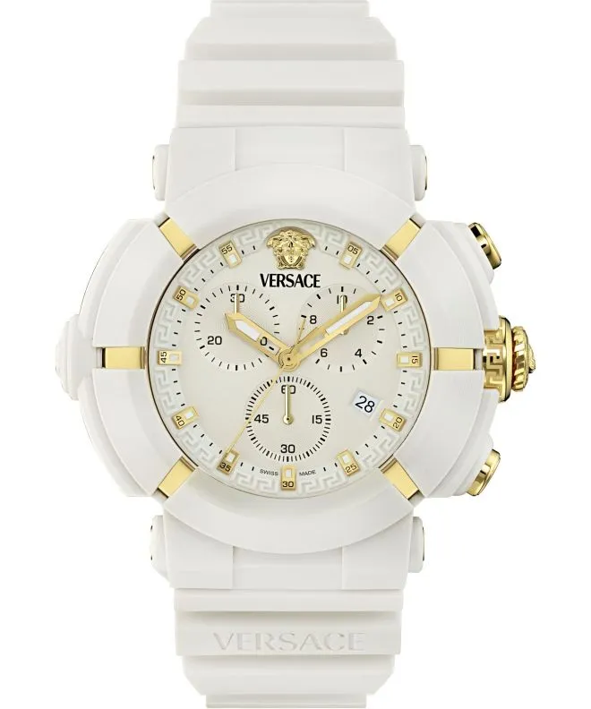 Часовник Унисекс Versace Real Active Chronograph VE0L00225