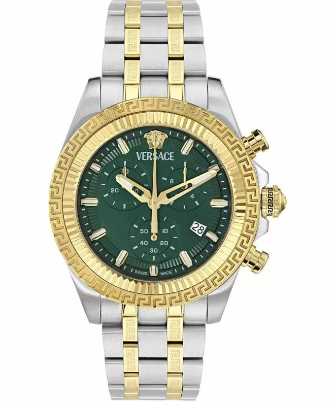 Часовник Мъжки Versace Fornax Chronograph VE0W00425