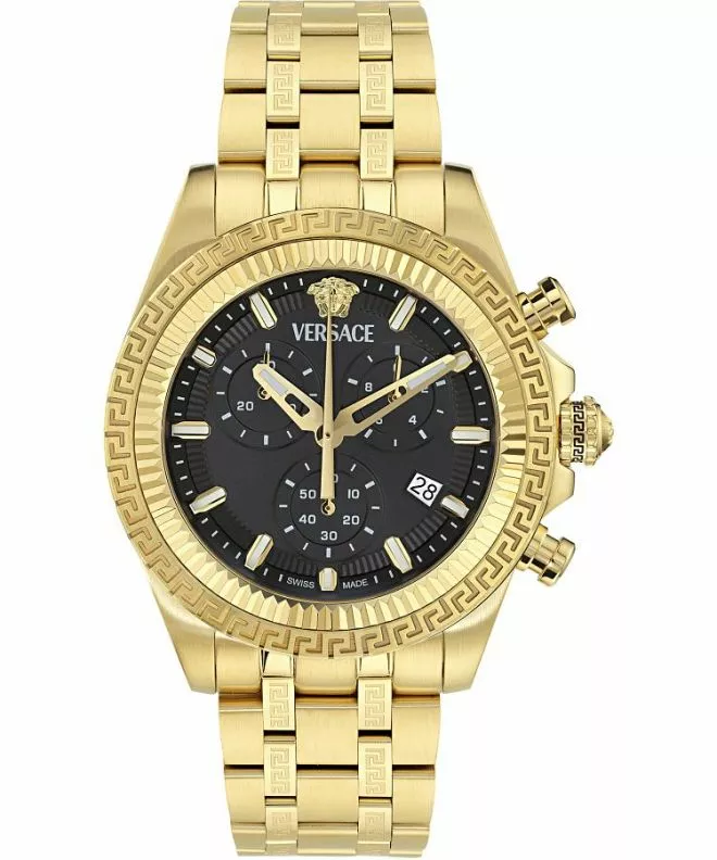 Часовник Мъжки Versace Fornax Chronograph VE0W00525