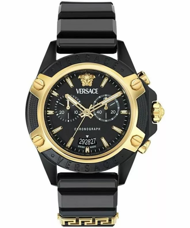 Часовник Мъжки Versace New Icon Active Chronograph VE8P00724