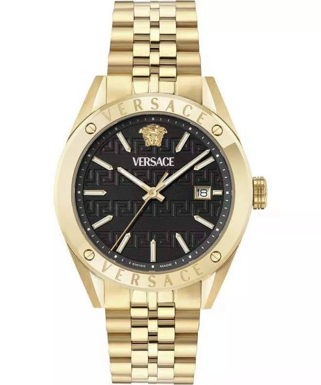 Часовник Мъжки Versace Athletics 3 Hands VEKHA0725