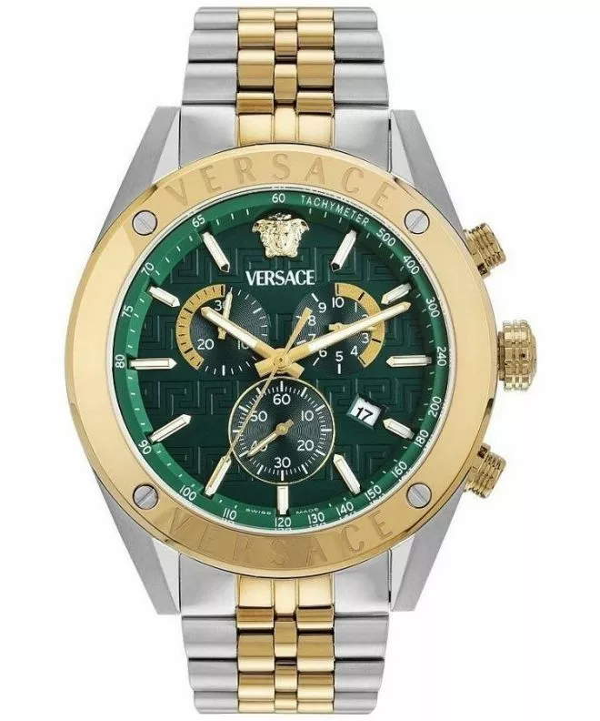 Часовник Мъжки Versace Athletics Chronograph VEKJA0625