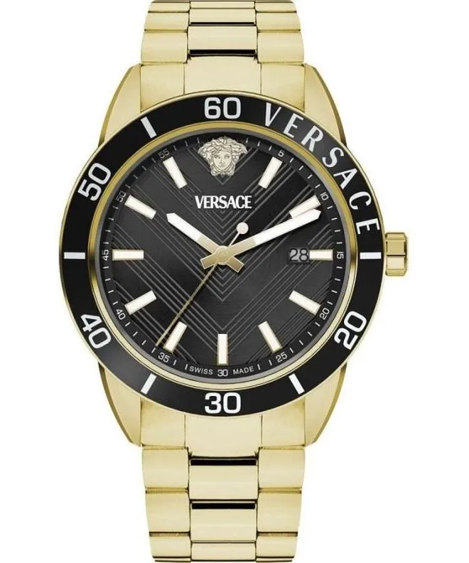 Часовник Мъжки Versace Greca Urban VEYCA0724