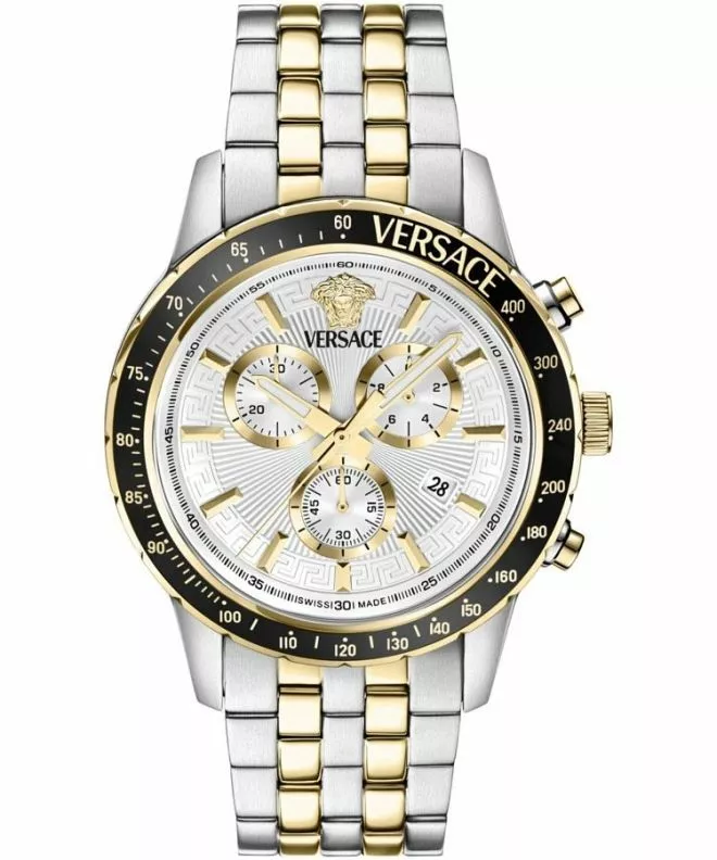 Часовник Мъжки Versace Sport Chronograph VEZCA0624