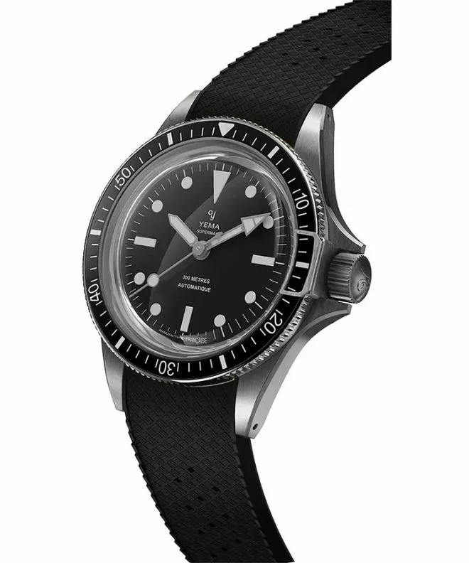 Часовник Мъжки Yema Superman Steel Automatic 11.13.66.SN.U6