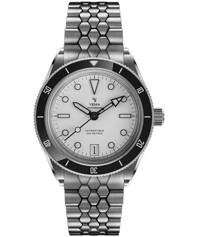 Часовник Мъжки Yema Superman Dato Automatic 12.25.11.67.SN.M2