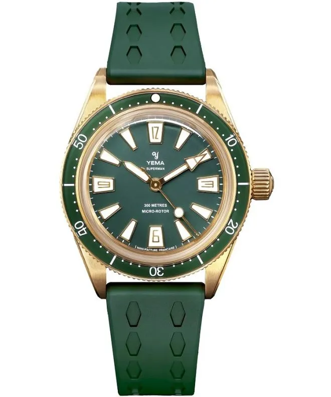 Часовник Мъжки Yema Diver Automatic 12.26.20.34.ZN.U4