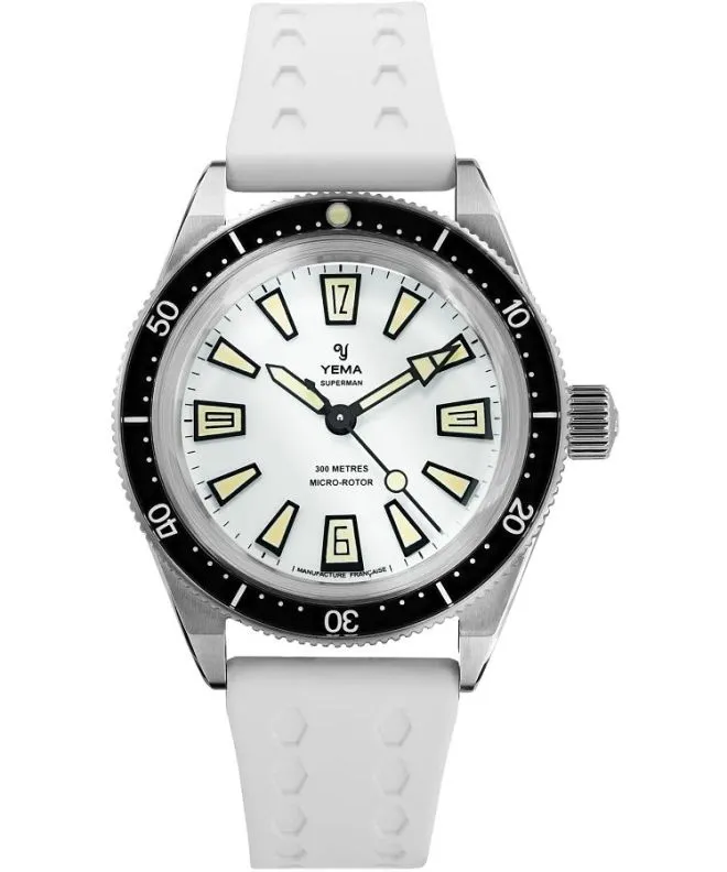 Часовник Мъжки Yema Diver Automatic Limited Edition 12.26.20.67.SNL.U7