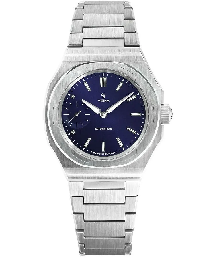 Часовник Мъжки Yema Wristmaster Slim Automatic 76.26.29.05.SN.M