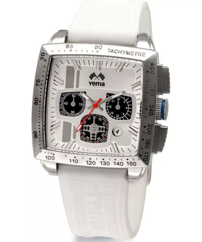 Часовник Унисекс Yema Rallygraf Chronograph YMHF0812