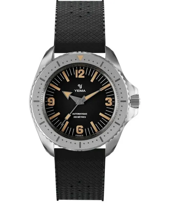 Часовник Мъжки Yema Diver Automatic YDIV25-ATPS