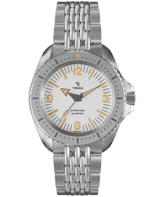 Часовник Мъжки Yema Diver Automatic YDIV25-BMS