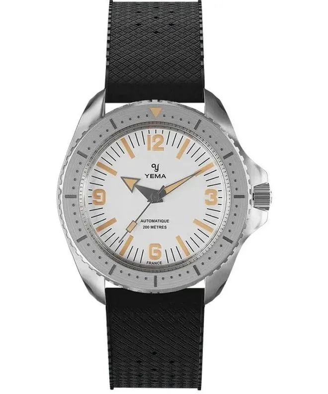 Часовник Мъжки Yema Diver Automatic YDIV25-BTPS