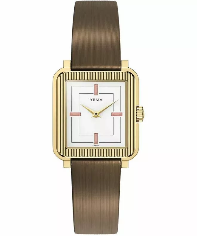 Часовник Дамски Yema Radiance YMHF1587-1BU