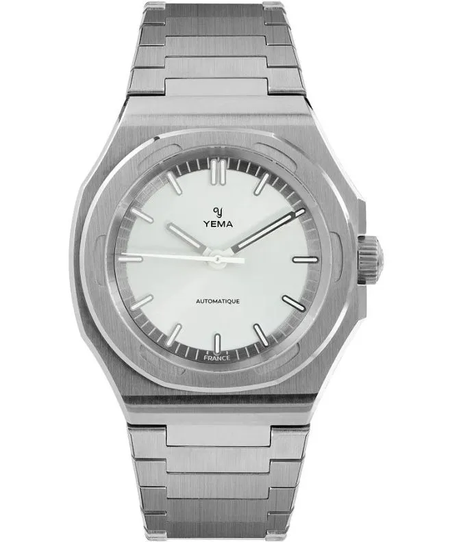 Часовник Мъжки Yema Urban Traveller Automatic YWTR25-FMS