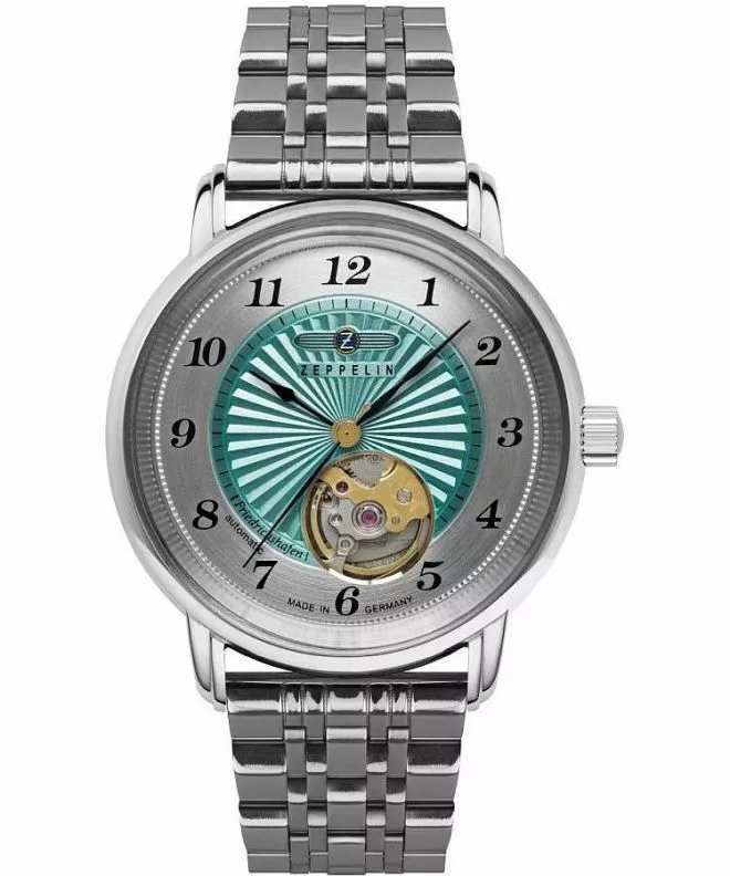 Часовник Дамски Zeppelin Friedrichshafen Automatic 8569M-4 (8569M4)