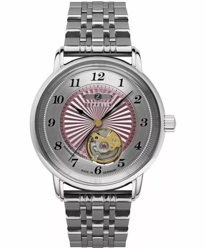 Часовник Дамски Zeppelin Friedrichshafen Automatic 8569M-5 (8569M5)