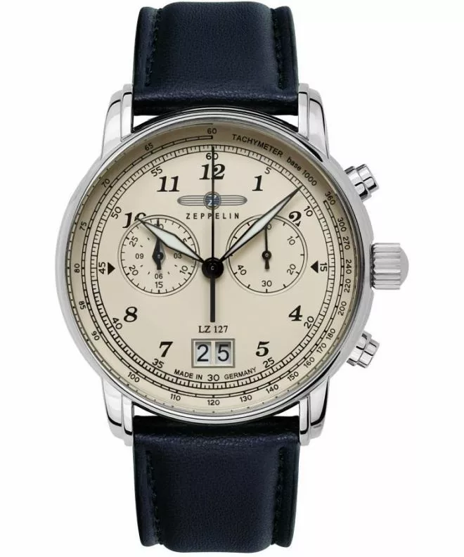 Часовник Мъжки Zeppelin LZ 127 8684-1 (86841)