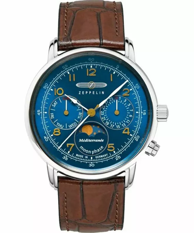 Часовник Дамски Zeppelin 100 Jahre 9637-3 (96373)