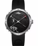 Часовник Унисекс Ciga Design Tourbillon Everest Summit Automatic Titanium
