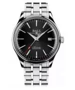Часовник Мъжки Ball Trainmaster Manufacture 80 Hours Automatic Chronometer