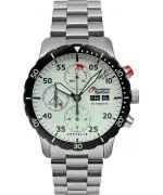 Часовник Мъжки Zeppelin Eurofighter Automatic Chronograph Limited Edition