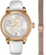 Часовник Дамски Aviator Douglas Moonflight + bransoleta Morellato