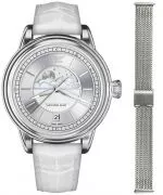 Часовник Дамски Aviator Moonflight + bransoleta Morellato